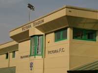 Stadion Northwich FC - Victoria Stadium (07-08)